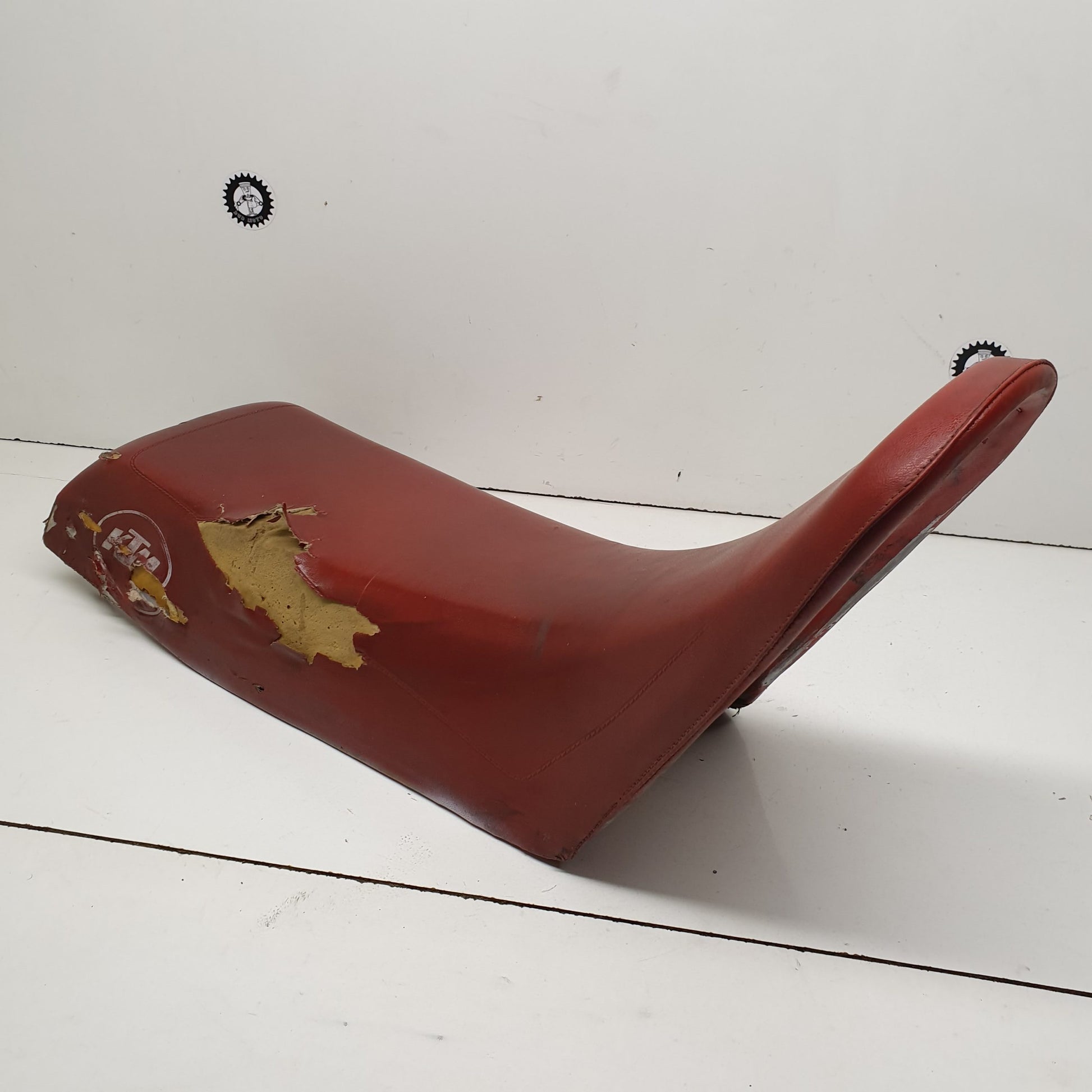 selle ktm 125 gs 1989-2