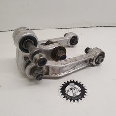biellette ktm 125 gs 1989-1