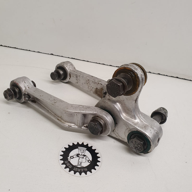 biellette ktm 125 gs 1989-2