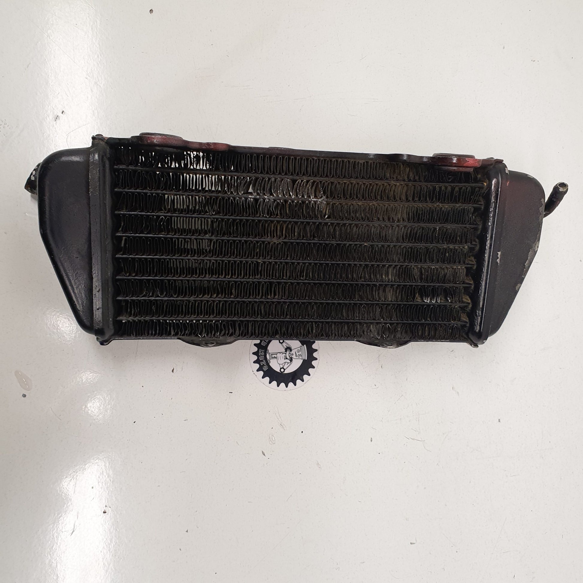 radiateur ktm 125 gs 1989-1