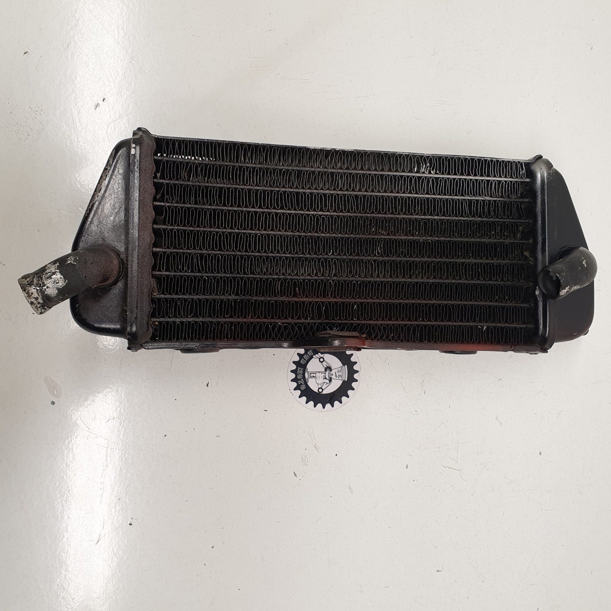 radiateur ktm 125 gs 1989-2