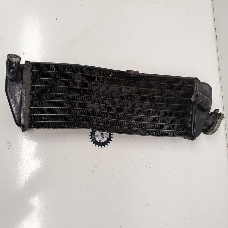 radiateur bouchon ktm 125 gs 1989-1