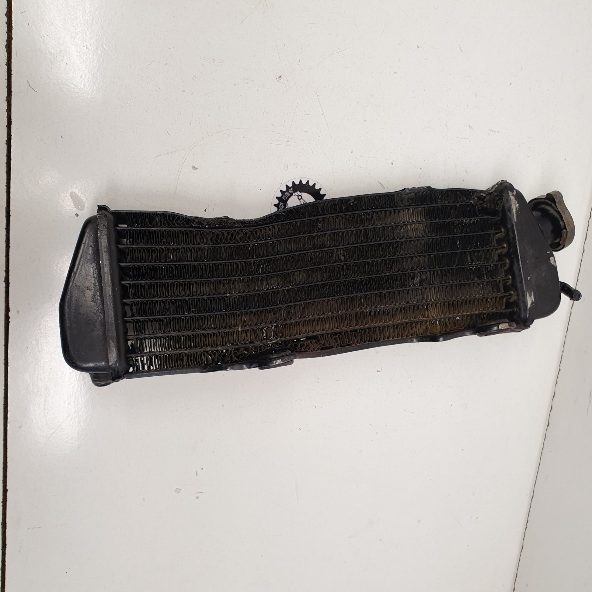 radiateur bouchon ktm 125 gs 1989-2