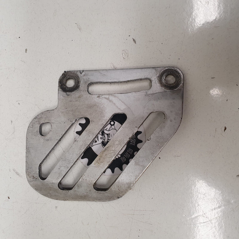 protection maitre cylindre ktm 125 gs 1989-1