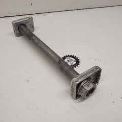 axe roue arrière ktm 125 gs 1987-1990-1