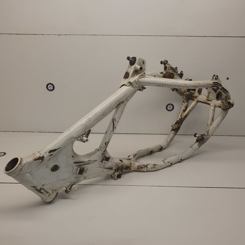 cadre husqvarna 125 cr 1991-1
