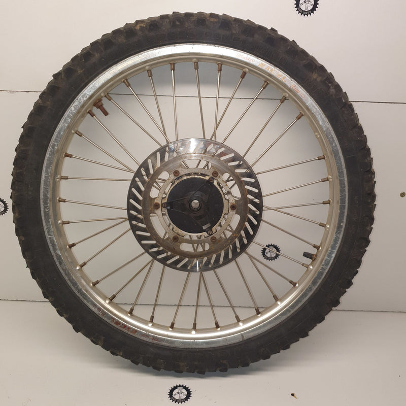 roue avant excel husqvarna 125 cr 1991-1