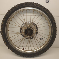 roue avant excel husqvarna 125 cr 1991-3