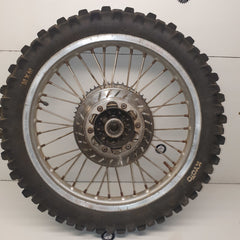 roue arrière excel husqvarna 125 cr 1991-1