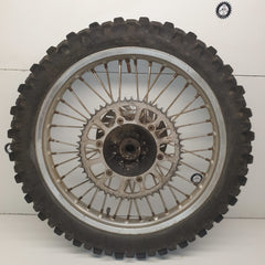roue arrière excel husqvarna 125 cr 1991-3
