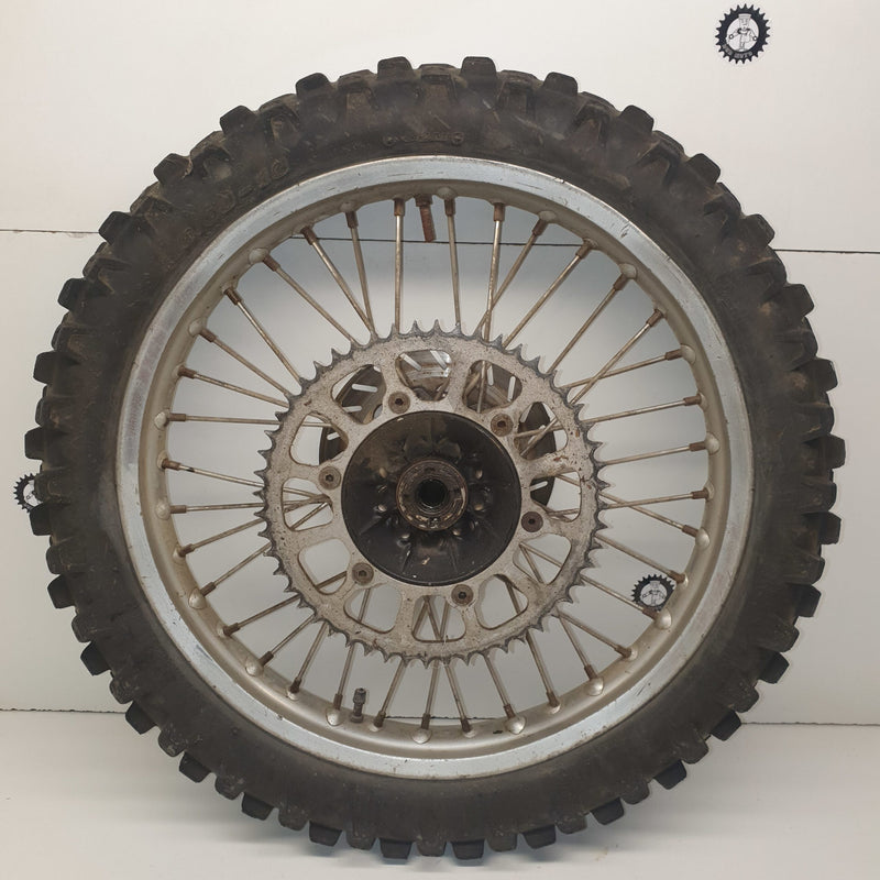 roue arrière excel husqvarna 125 cr 1991-3