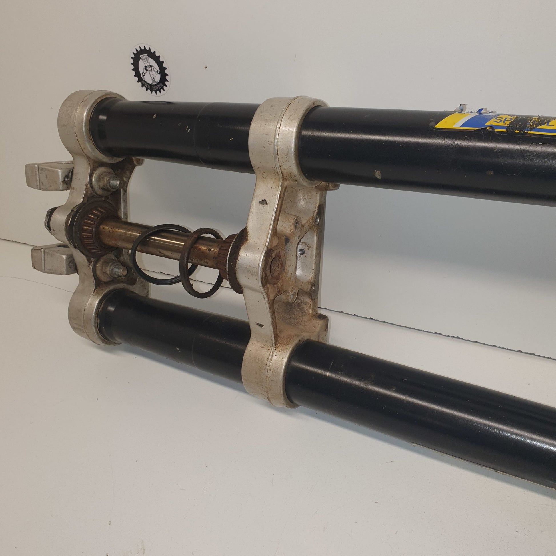 fourche husqvarna 125 cr 1991-2