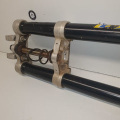 fourche husqvarna 125 cr 1991-2