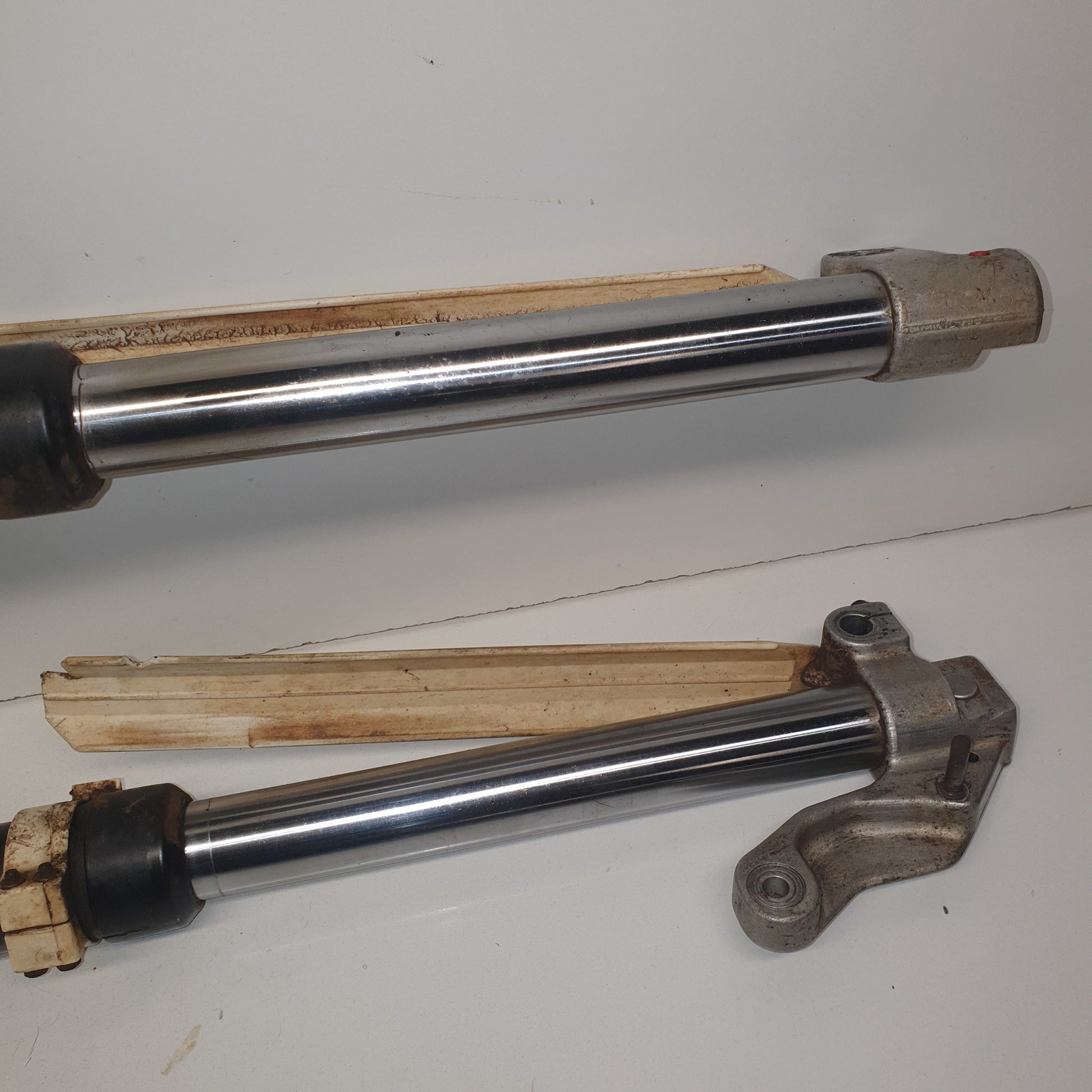 fourche husqvarna 125 cr 1991-3