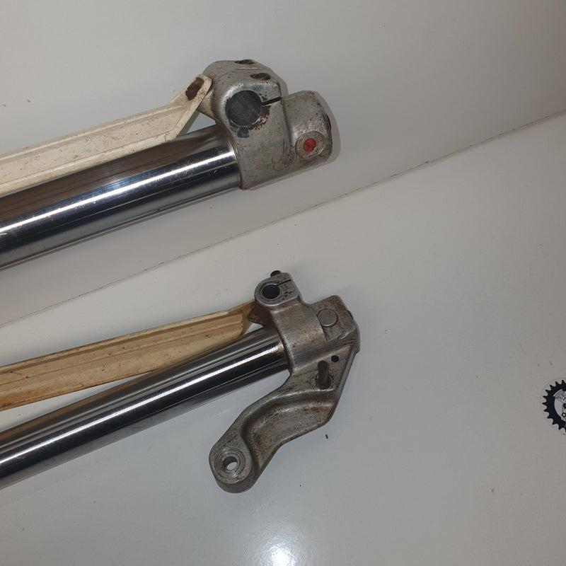 fourche husqvarna 125 cr 1991-4