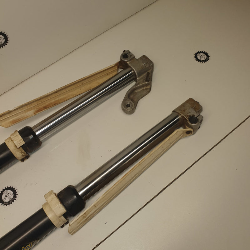 fourche husqvarna 125 cr 1991-5