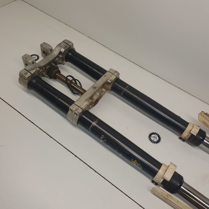 fourche husqvarna 125 cr 1991-6