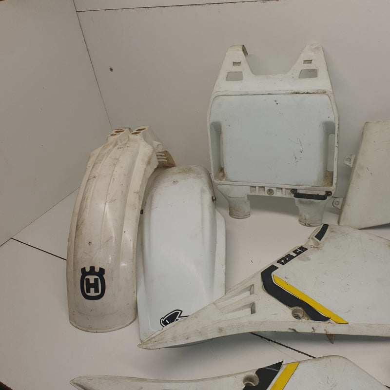 kit plastique husqvarna 125 cr 1991-3