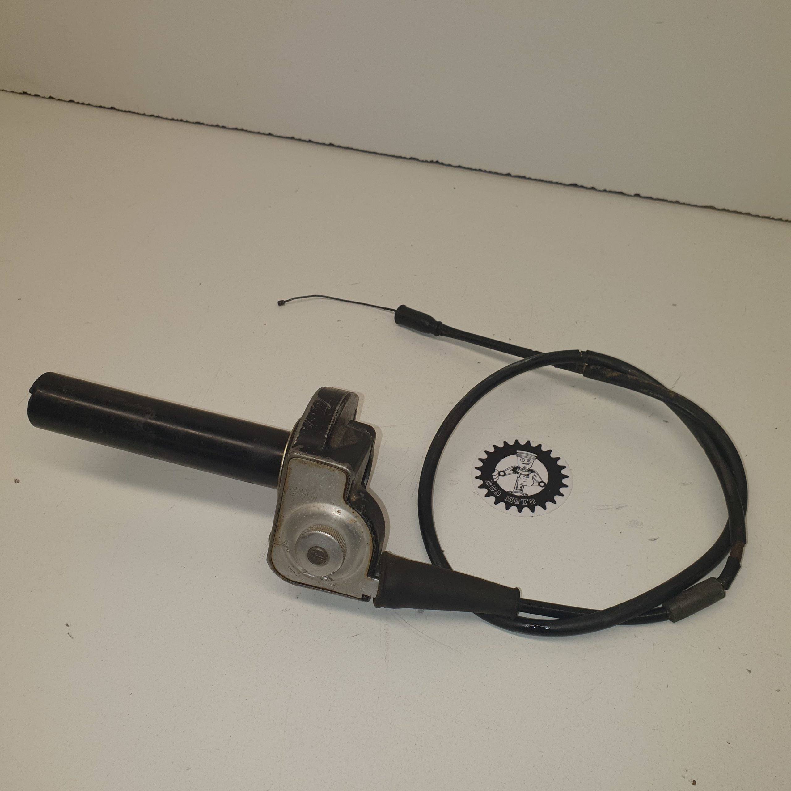 poignée accélérateur husqvarna 125 cr 1991