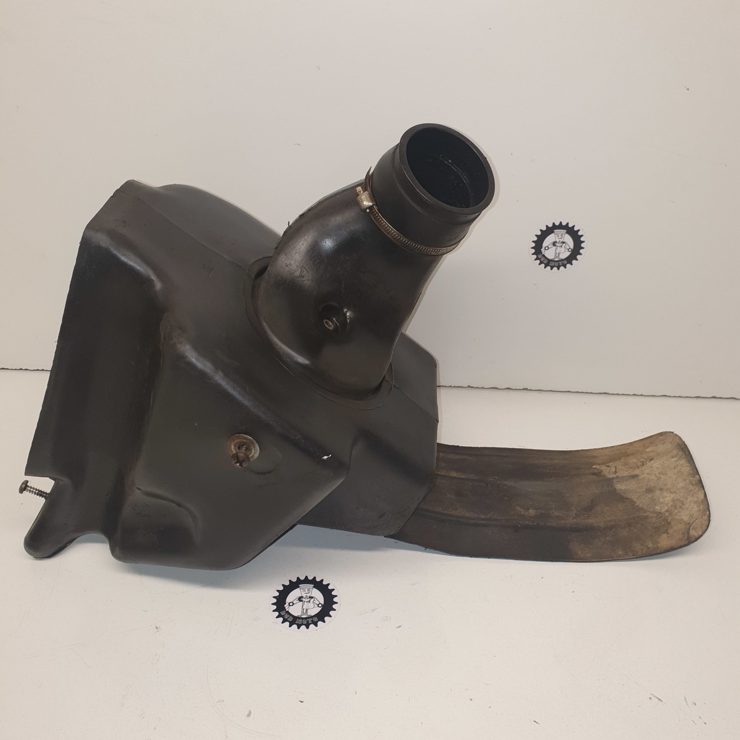 boite a air husqvarna 125 cr 1991