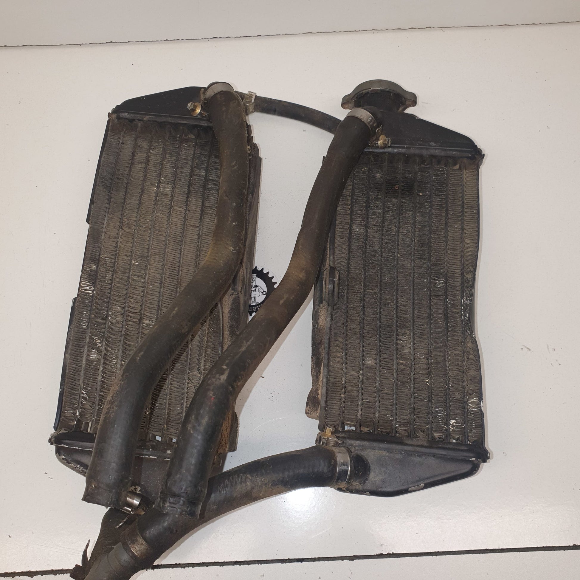 radiateurs husqvarna 125 cr 1991-3