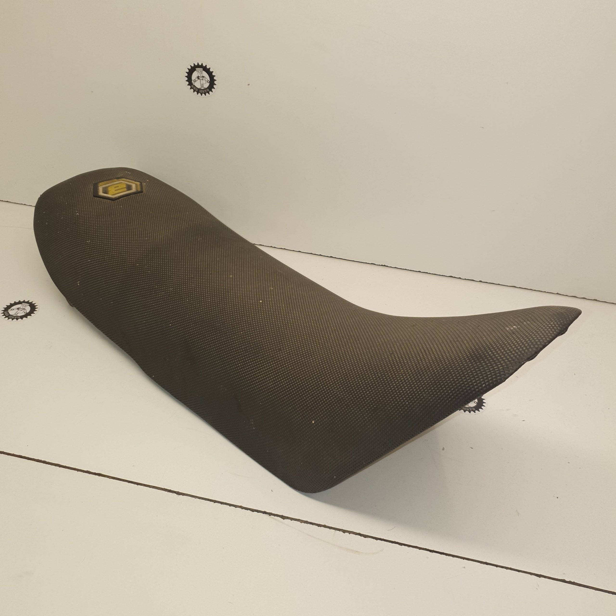 selle husqvarna 125 cr 1991
