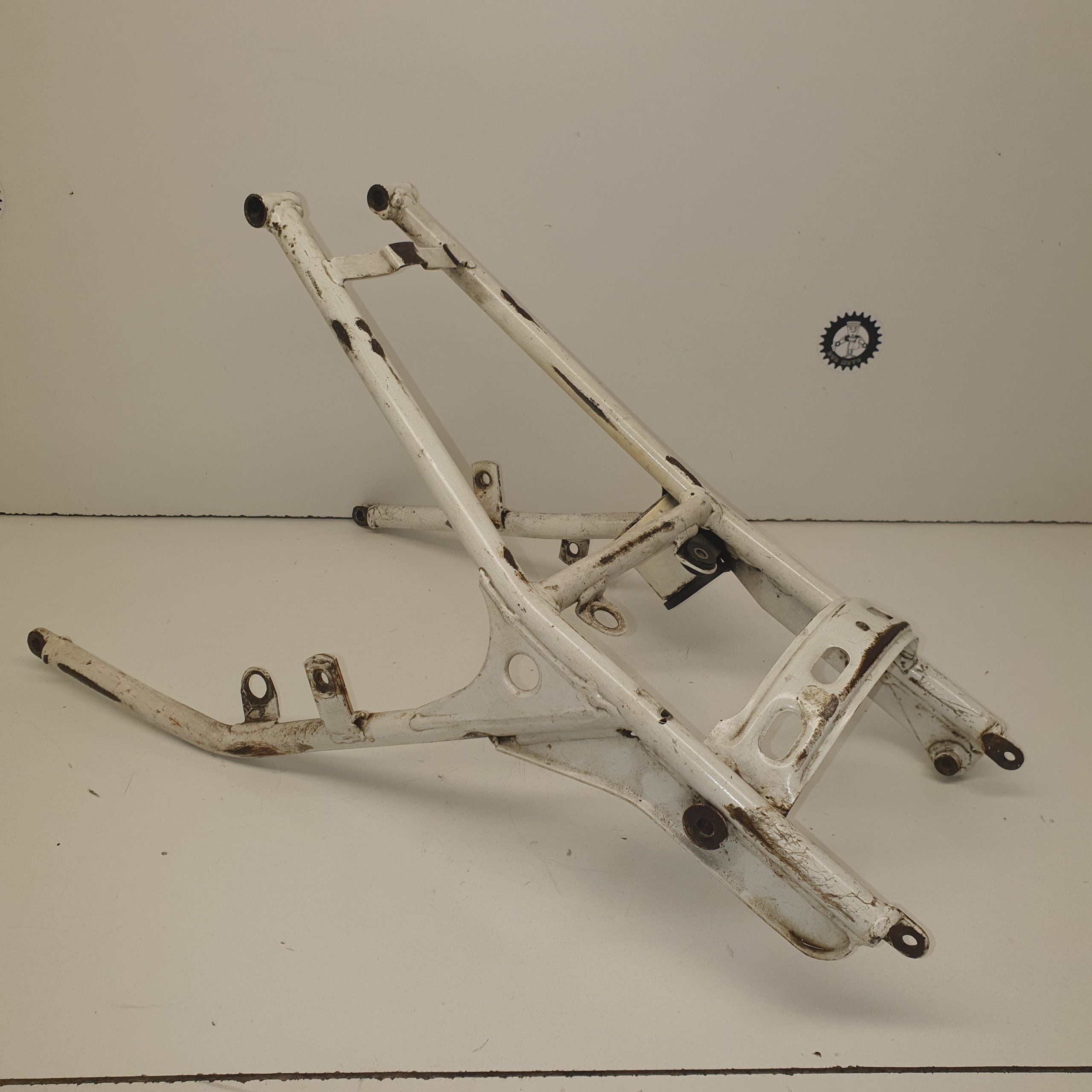 boucle arrière husqvarna 125 cr 1991