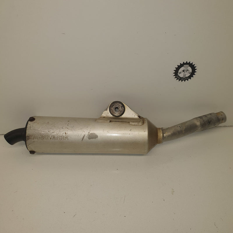 silencieux husqvarna 125 cr 1991-1