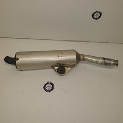 silencieux husqvarna 125 cr 1991-2
