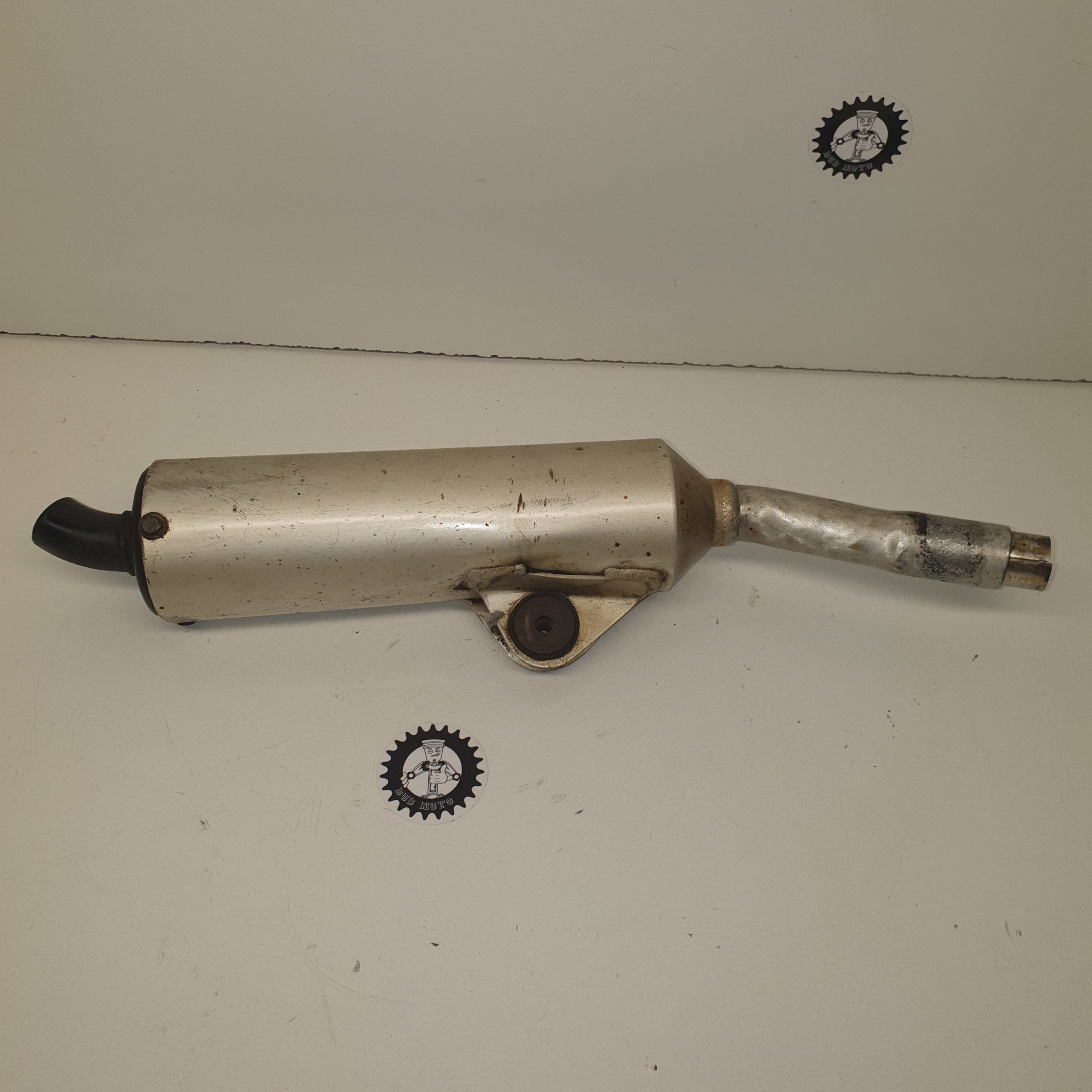 silencieux husqvarna 125 cr 1991