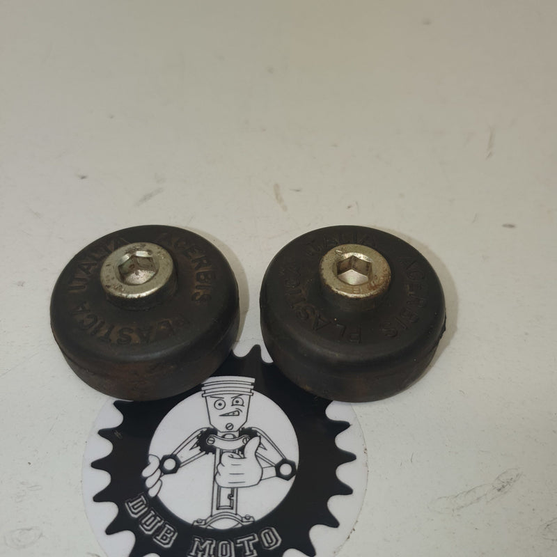 support réservoir husqvarna 125 cr 1991-1