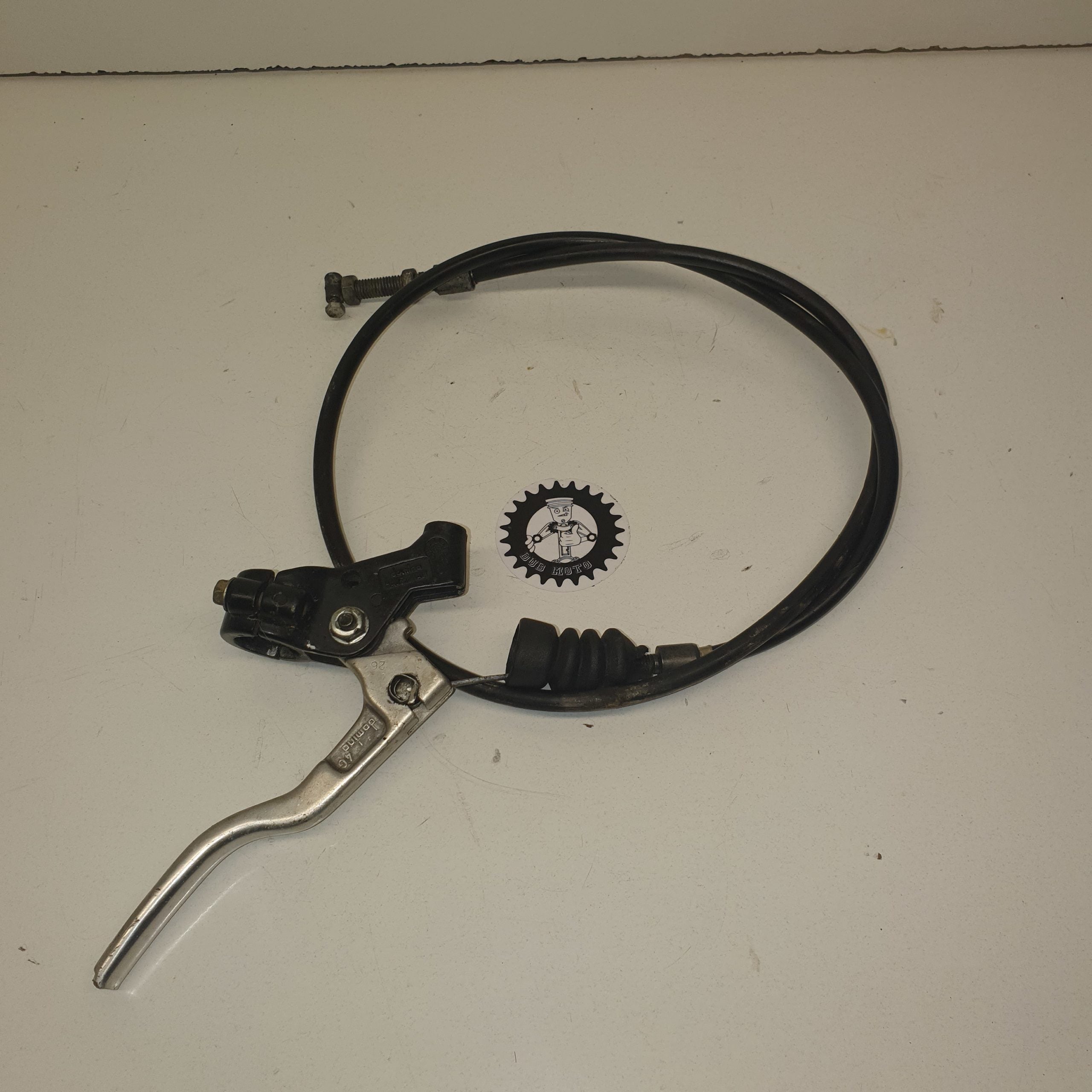 poignée cable embrayage husqvarna 125 cr 1991