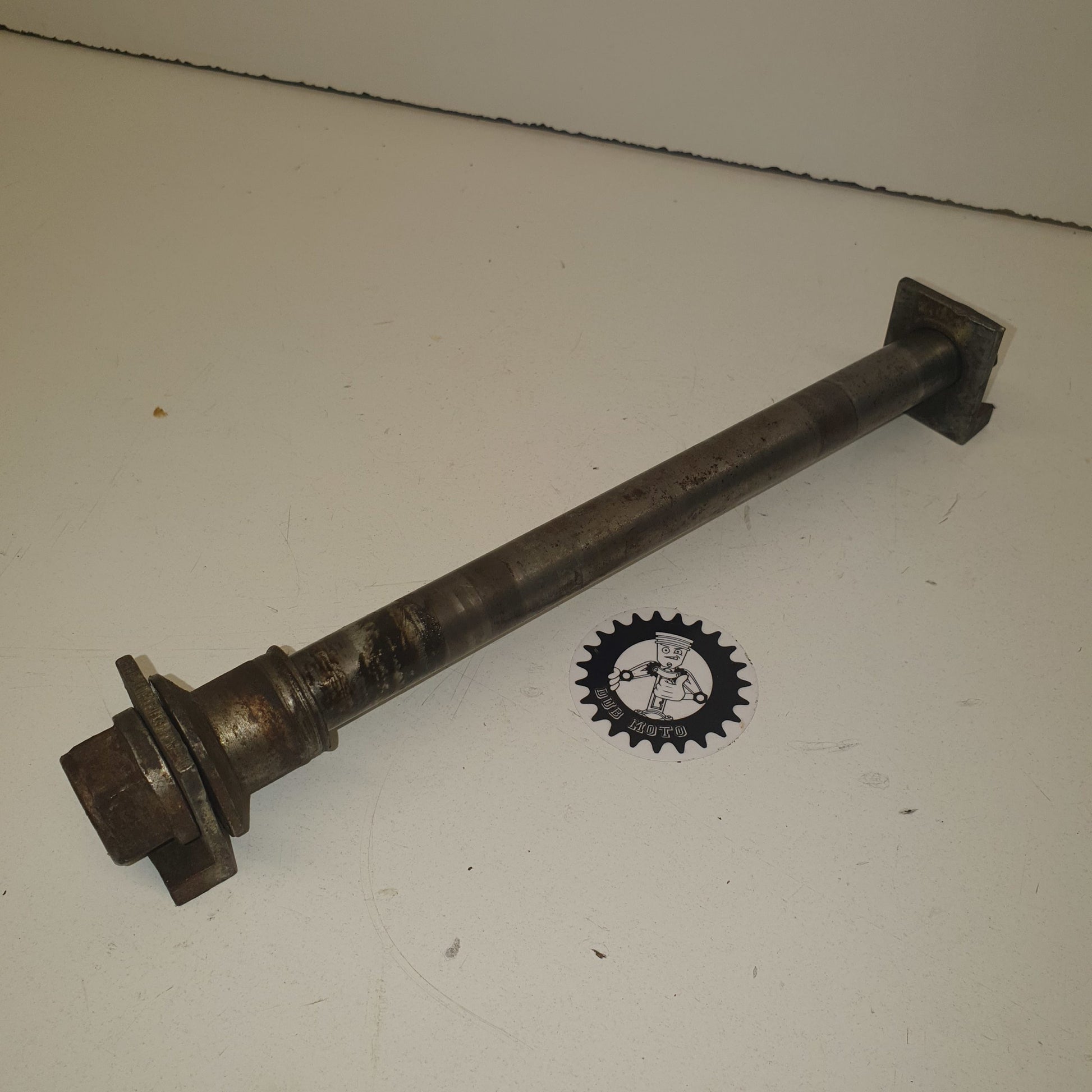 axe roue arrière husqvarna 125 cr 1991-1