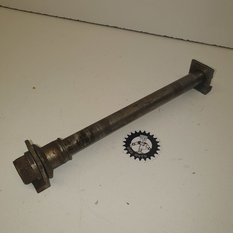 axe roue arrière husqvarna 125 cr 1991-1