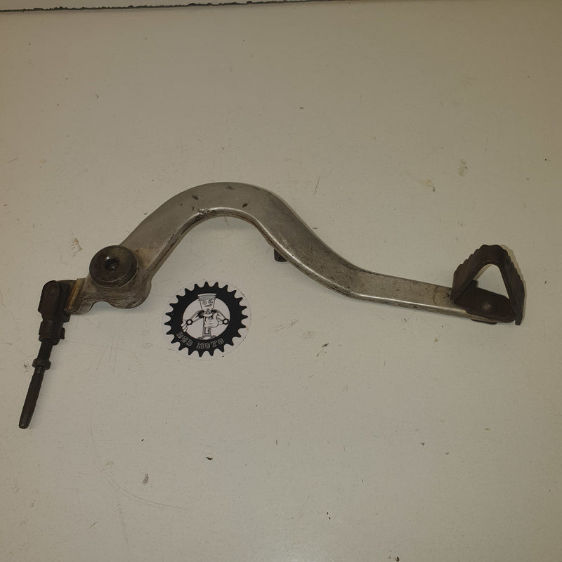 pédale de frein husqvarna 125 cr 1991-1