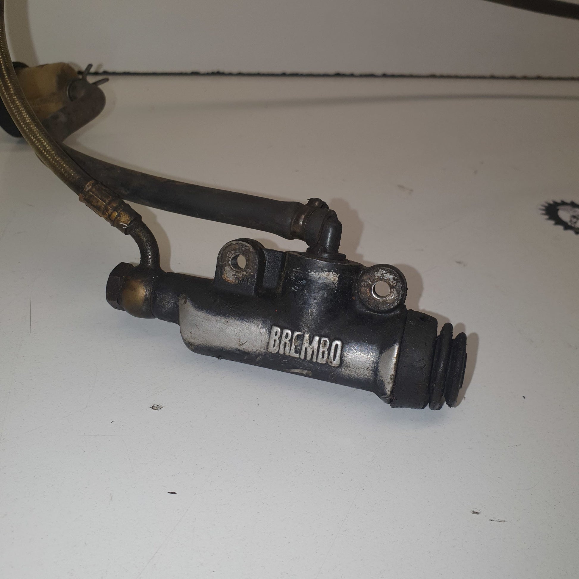 frein arrière husqvarna 125 cr 1991-2