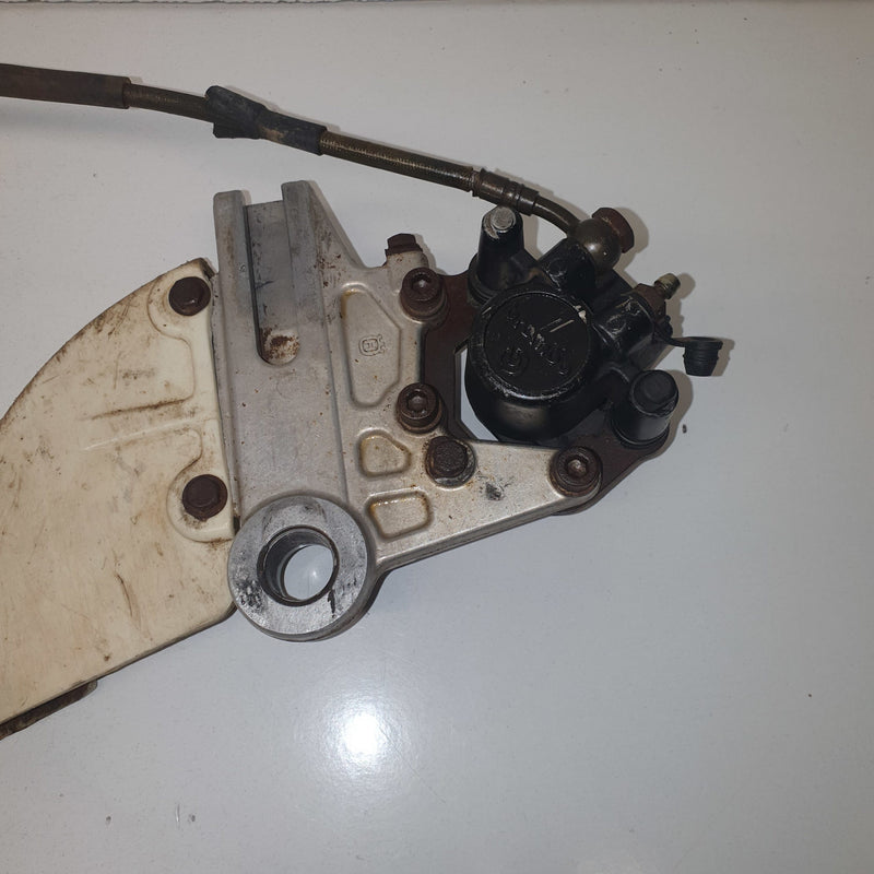 frein arrière husqvarna 125 cr 1991-3