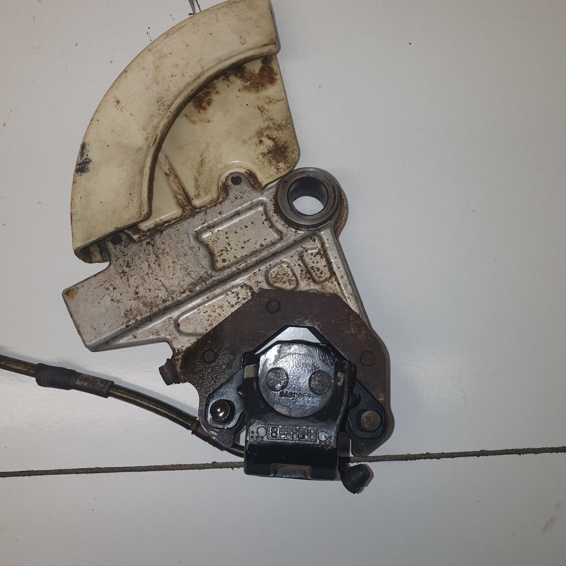 frein arrière husqvarna 125 cr 1991-4