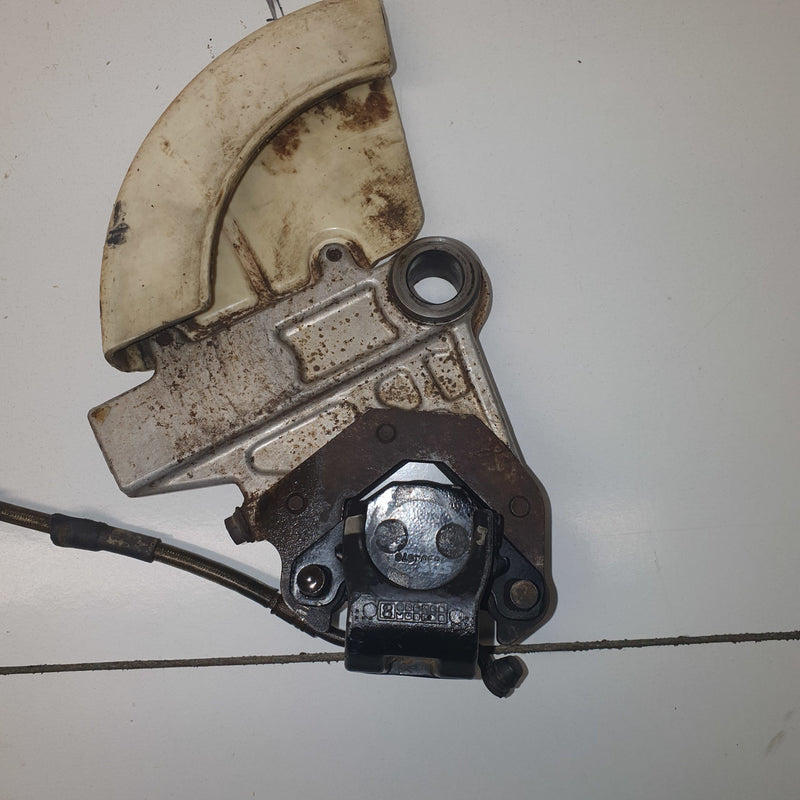 frein arrière husqvarna 125 cr 1991-4
