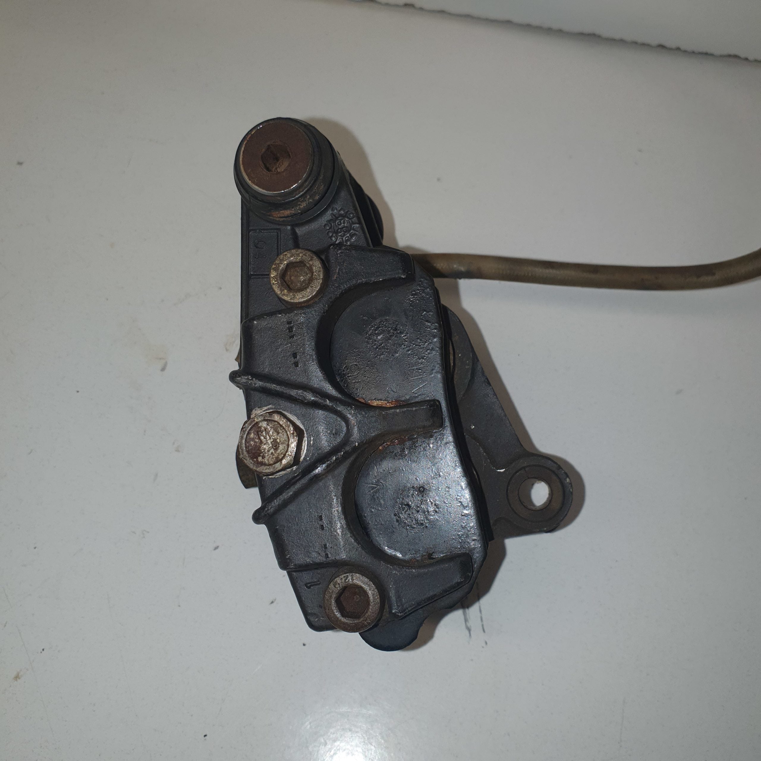 frein avant husqvarna 125 cr 1991