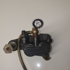 frein avant husqvarna 125 cr 1991-4