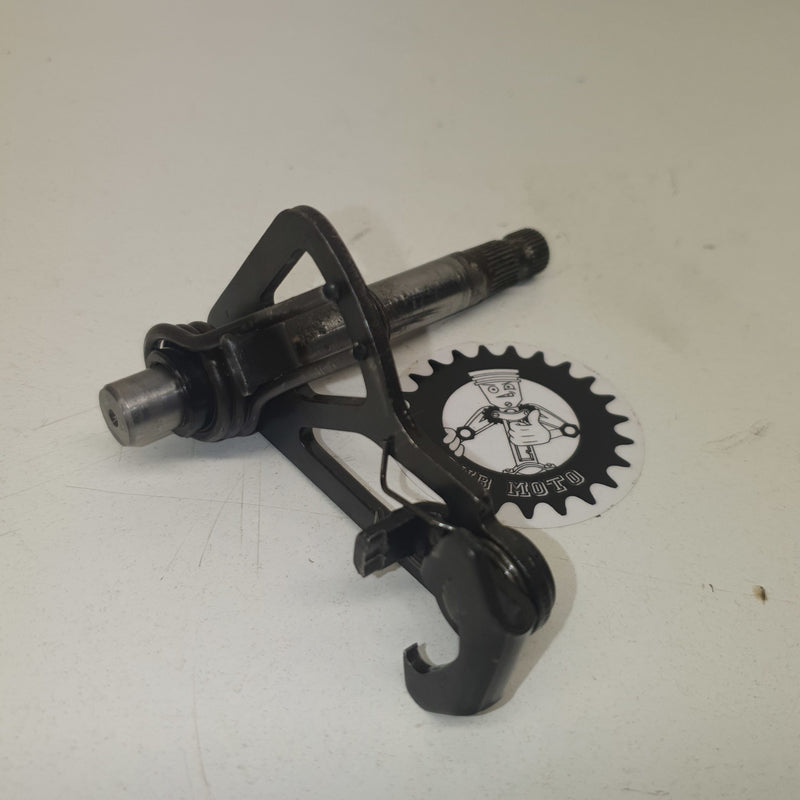 axe de selecteur husqvarna 125 cr 1991-1