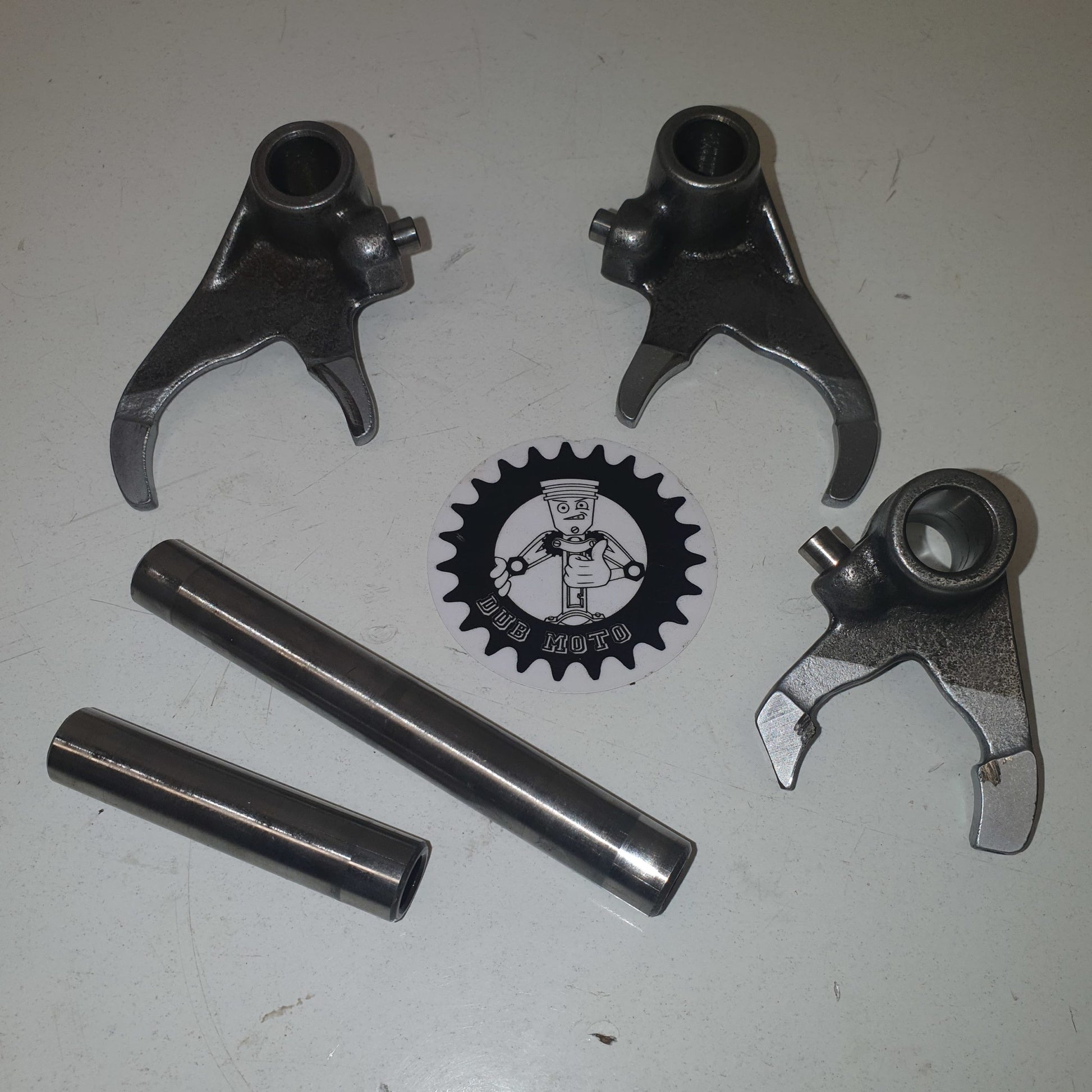 fourchettes husqvarna 125 cr 1991-1
