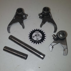 fourchettes husqvarna 125 cr 1991-1