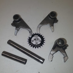 fourchettes husqvarna 125 cr 1991-2