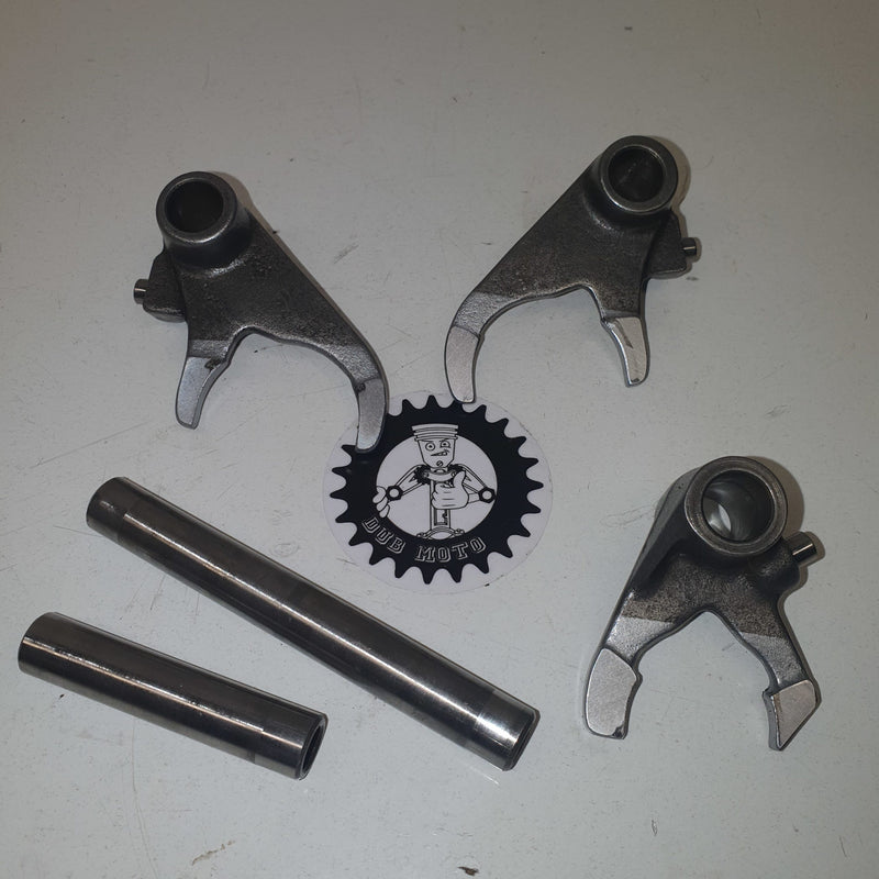 fourchettes husqvarna 125 cr 1991-2