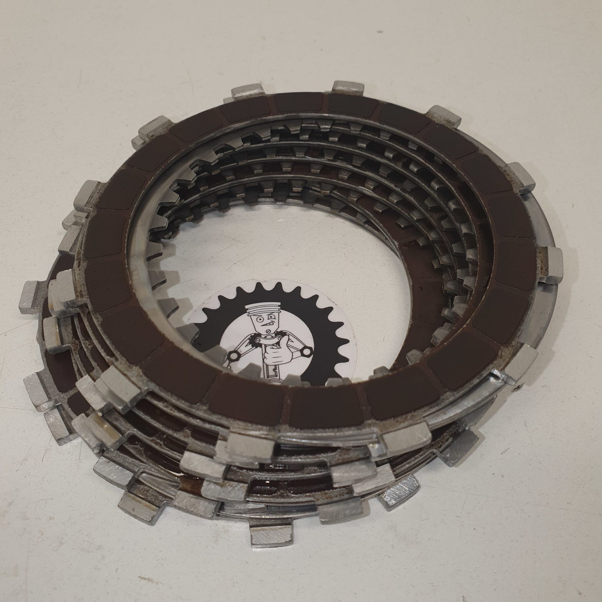 disque embrayage husqvarna 125 cr 1991-1