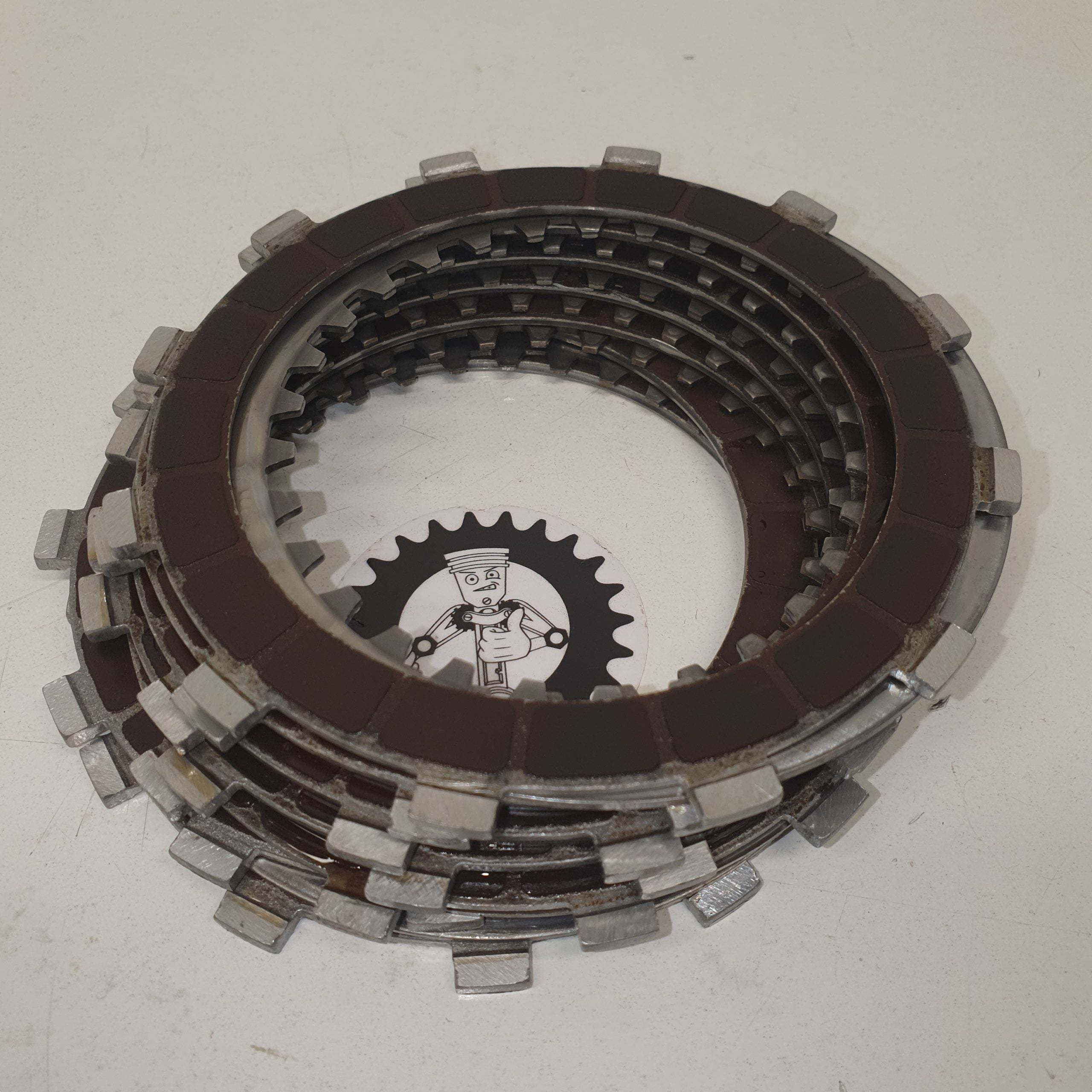 disque embrayage husqvarna 125 cr 1991