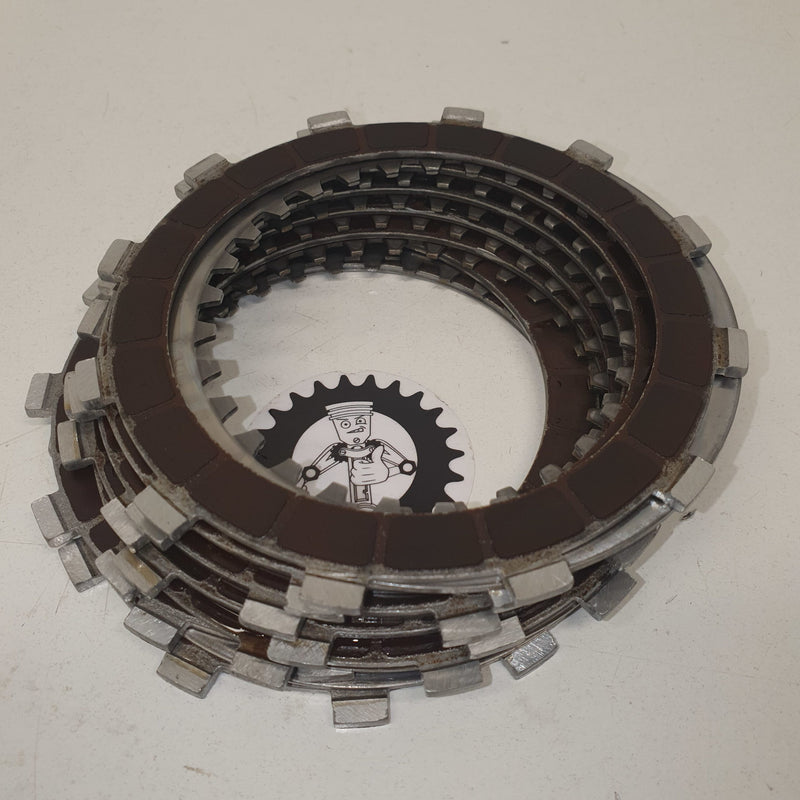 disque embrayage husqvarna 125 cr 1991-1