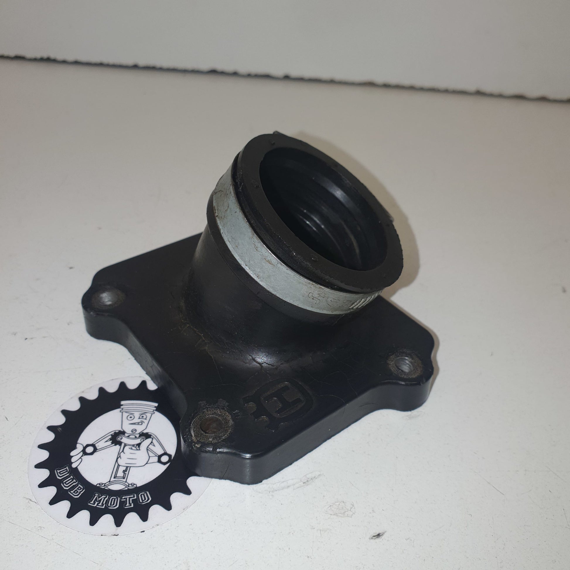 pipe admission husqvarna 125 cr 1991-1